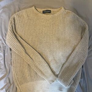 American Apparel Fisherman Pullover